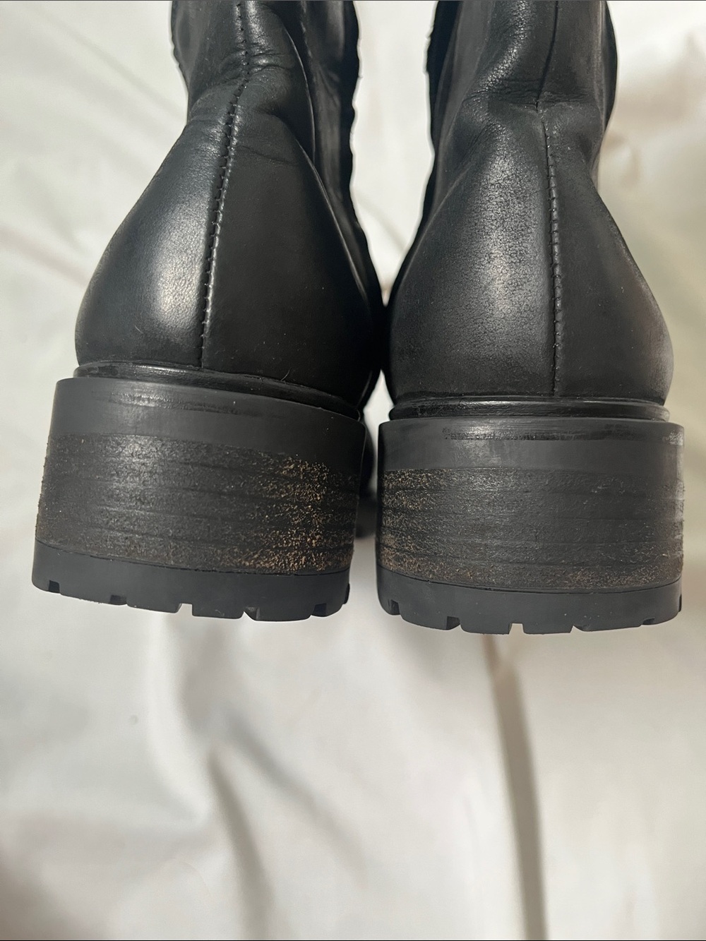 Eddie Bauer Women Leather Boots Size 6 - Picture 14 of 16